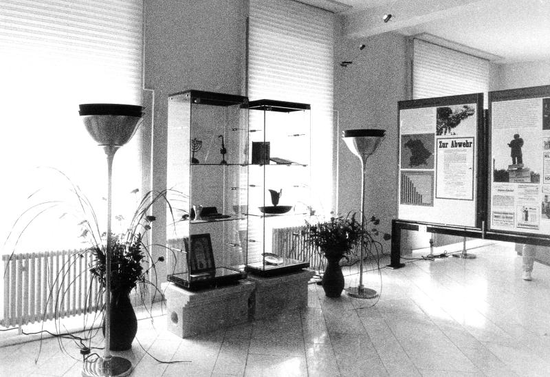  Dokumentationszentrum der Aschaffenburger Juden