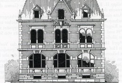  La casa del rabinato