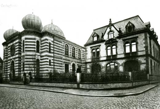  Sinagoga